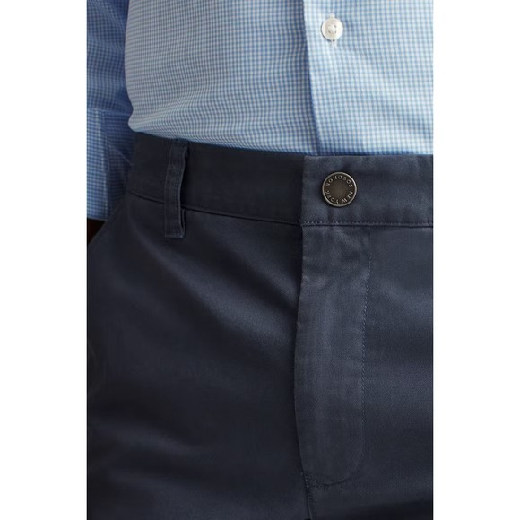 Bonobos Original Stretch Washed Chino Khaki Skinny Fit After Midnights 29 /32